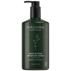 MADARA Wild Woods Moisture Wash Увлажняющий гель Wild Woods