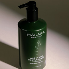 MADARA Wild Woods Moisture Wash Увлажняющий гель Wild Woods