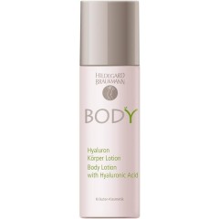 HILDEGARD BRAUKMANN Hyaluron Korper Lotion гиалуроновый лосьон для тела