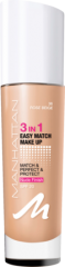Тональный крем MANHATTAN Easy Match Make up 3 in 1, 36 rose beige, 30 мл