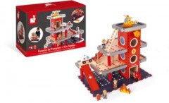 Janod Feuerwehrstation (Holz) Пожарное депо (дерево)