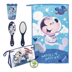 Cerda TRAVEL SET TOILETBAG MICKEY ПУТЕШЕСТВЕННЫЙ НАБОР ТУАЛЕТНАЯ СУМКА МИККИ