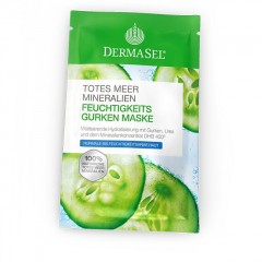 Dermasel Maske Feuchtigkeit SPA Маска увлажняющая СПА