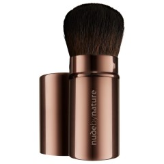 Nude by Nature 10 - Travel Brush Pinsel, 1 шт.