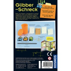 Kosmos Mitbringexperiment Glibber-Schreck Возьмите с собой эксперимент Глиббера-Шрека