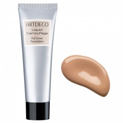 Жидкая тональная основа Artdeco Liquid Camouflage Liquid Foundation, оттенок 16 Rosy Sand