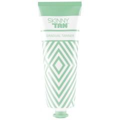 Skinny Tan Gradual Tanner Selbstbraunungscreme Self-Tan, 125 мл