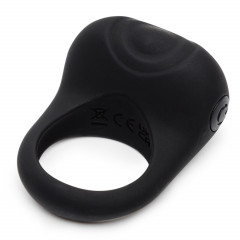Fifty Shades of Grey Sensation Rechargeable Vibrating Love Ring Сенсационное перезаряжаемое вибрирующее кольцо любви
