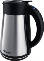 Steba Steba Wasserkocher WK 31 THERMO, 1,5 l, 2200 W Чайник Steba WK 31 THERMO, 1,5 л, 2200 Вт