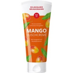 Hildegard Braukmann Limitierte Editionen Mango Duschcreme, 200 мл