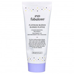 EVO Fabuloso Platinum Blonde Colour Boosting Treatment Fabuloso Platinum Blonde Восстанавливающее Средство для Усиления Цвета