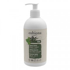 Eubiona Schuppen-Shampoo Birkenblatt-Olivenblatt 500ml Шампунь от перхоти Лист березы Лист оливы 500мл