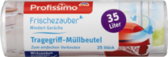 Profissimo Мешки для мусора 35l, 25 шт