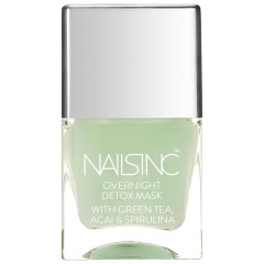 Nails Inc. Overnight Detox Mask Nagelpflege Nagelpflege, 14 мл