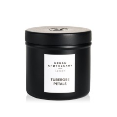 Urban Apothecary Tuberose Petals Kerze Luxury Iron Travel Candle, 175 g