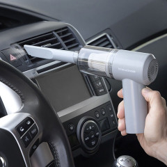 InnovaGoods InnovaGoods Akku-Handstaubsauger SCHNURLOSER, WIEDERAUFLADBARER MINO-HANDSTAUBSAUGER Беспроводной ручной пылесос InnovaGoods БЕСПРОВОДНОЙ АККУМУЛЯТОРНЫЙ РУЧНОЙ ПЫЛЕСОС MINO