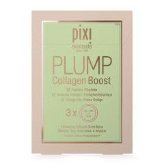 Pixi Plump Collagen Boost Увеличение объема коллагена