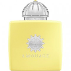 Amouage Love Mimosa Eau de Parfum Spray Женская Парфюмерная вода-спрей, 50 мл