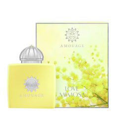 Amouage Love Mimosa Eau de Parfum Spray Женская Парфюмерная вода-спрей, 50 мл