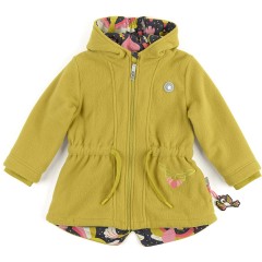 sigikid Ubergangsjacke ART DECO fur Madchen Куртка межсезонная АРТ-ДЕКО для девочки