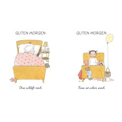 Aladin Verlag Rosa und Oma розовый и бабушка