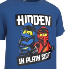 LEGO LEGO Ninjago T-Shirt fur Jungen Футболка для мальчиков LEGO Ninjago