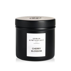 Urban Apothecary Cherry Blossom Kerze Luxury Iron Travel Candle, 175 g