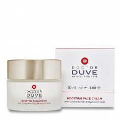 Doctor Duve Medical Boosting Face Cream Восстанавливающий крем для лица