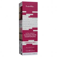Colour-Freedom Краска для волос Auswaschbare Haartonung Ultra-Vibrant Crimson Red 1 шт.
