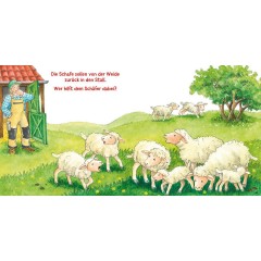 Carlsen Verlag Mein erstes Hor mal: Die Bauernhoftiere Мое первое прослушивание: сельскохозяйственные животные