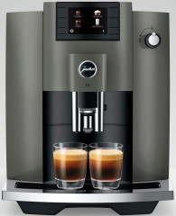 JURA JURA Kaffeevollautomat 15439 E6 (EC) Полностью автоматическая кофемашина JURA 15439 E6 (EC)