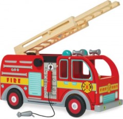 Le Toy Van Feuerwehrwagen Set TV427 Комплект пожарной машины TV427