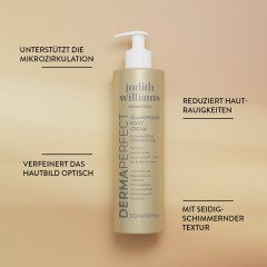 Judith Williams Luxuriose Korperpflege mit seidig-schimmernder Textur Роскошный уход за телом с шелковистой мерцающей текстурой