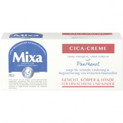 Mixa Cica- Creme Крем для тела Котенка для взрослых и детей 50 г