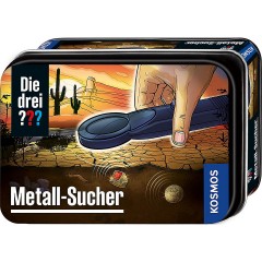 Kosmos Die drei ???: Metall-Sucher (Experimentierkasten) The Three ???: Metal Finder (экспериментальный набор)
