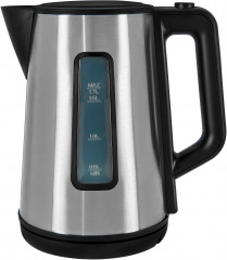 exquisit exquisit Wasserkocher WK 6119 isw, 1,7 l, 2200 W изысканный чайник WK 6119 isw, 1,7 л, 2200 Вт