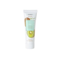 KORRES Kiwi Gentle Exfoliating Scrub  Нежный отшелушивающий скраб Kiwi
