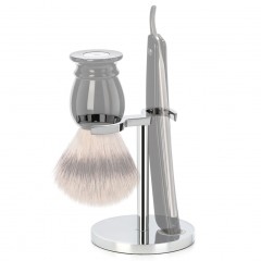 Muhle Verchromter Universalhalter fur Muhle Rasiersets Хромированный универсальный держатель для бритвенных наборов M?hle