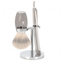 Muhle Verchromter Universalhalter fur Muhle Rasiersets Хромированный универсальный держатель для бритвенных наборов M?hle