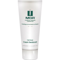 MBR Medical Beauty Research BioChange Anti-Ageing Body Care Cell-Power Cream Крем Deodorant, 50 мл