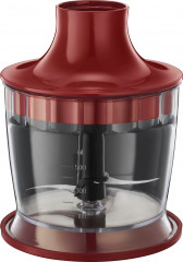 RUSSELL HOBBS RUSSELL HOBBS Stabmixer Desire 3in1 24700-56, 500 W, 2 Geschwindigkeitsstufen, Edelstahlmesser, spulmaschinengeeignet Ручной блендер RUSSELL HOBBS Desire 3in1 24700-56, 500 Вт, 2 уровня скорости, лезвие из нержавеющей стали, можно мыть в по