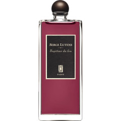 Serge Lutens (Серж Лютенс) Unisexdufte Eau de Parfum Парфюмерная вода Spray Спрей Bapteme du Feu, 50 мл