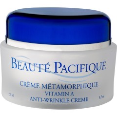 Beaute Pacifique (Бьюти Пацифик) Nachtpflege Ночной Крем для лица Vitamin A Anti-Wrinkle Creme, Tube / 115 мл