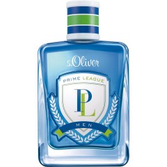 s.Oliver Prime League Men Eau de Toilette Туалетная вода Spray Спрей, 50 мл