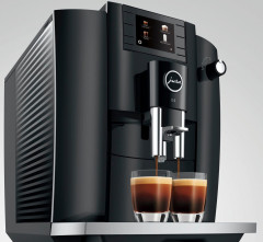 JURA JURA Kaffeevollautomat 15437 E6 (EC) Полностью автоматическая кофемашина JURA 15437 E6 (EC)