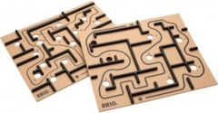 BRIO 2-tlg. Labyrinth-Platten Erganzungs-Set fur Brio Labyrinth 2 шт. Дополнительный набор Labyrinth Plates для Brio Labyrinth