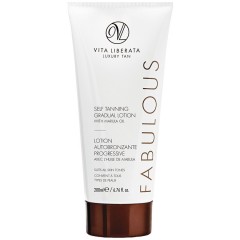 Vita Liberata Lotion mit Branungseffekt Selbstbraunungslotion Fabulous, 200 мл