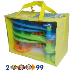 alldoro Kugelbahn дорожка для мячей