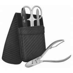 ERBE Carbon Taschenetui, 4-teilig Углеродный карманный чехол, 4 части