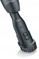 Graef Graef Krumel-Akkusauger KrumelChef KC 502, 60 W, beutellos  Беспроводной пылесос Graef Krumel KrumelChef KC 502, 60 Вт, без мешка